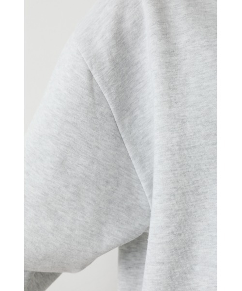 RODEO CROWNS WIDE BOWL（ロデオクラウンズワイドボウル）の「LOGO MANY PATCHESスウェット（スウェット・レディース・ピンク/グリーン/グレー×ホワイト/ブラック・FREE）」の13枚目の写真