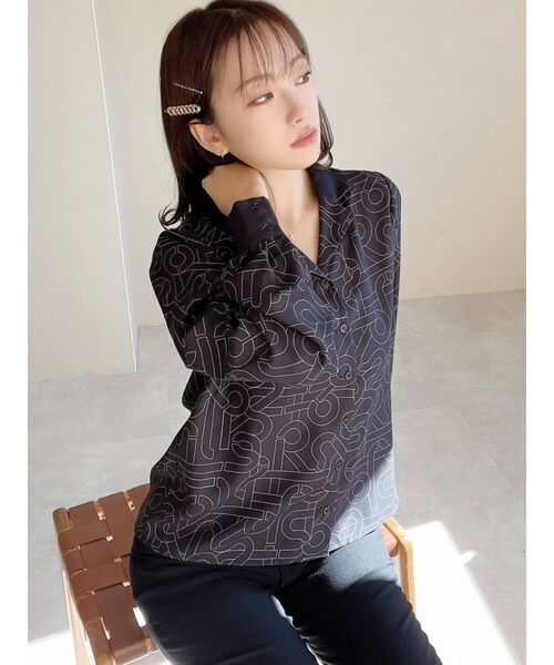 RESEXXY（リゼクシー）の「パールコンビメタルピン（ヘアピン・レディース・その他1/ゴールド・FREE）」の5枚目の写真