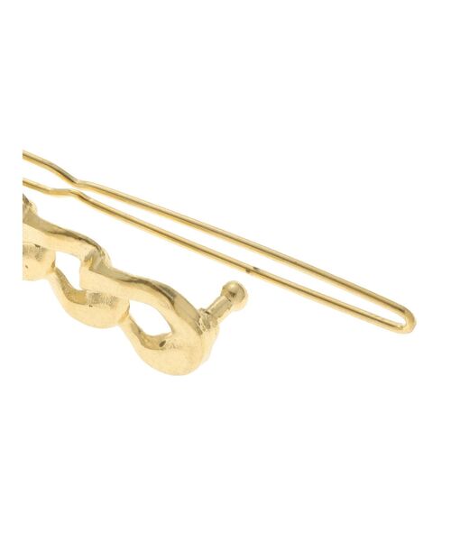 RESEXXY（リゼクシー）の「パールコンビメタルピン（ヘアピン・レディース・その他1/ゴールド・FREE）」の12枚目の写真