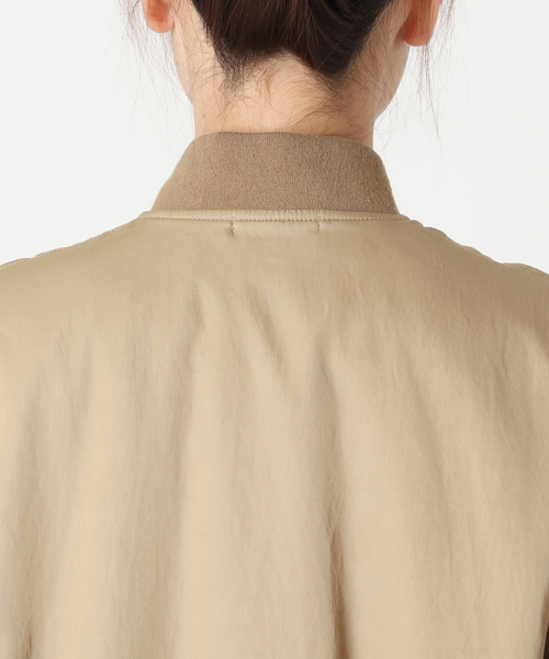 SCENTOF レーヨンコットン MA-1（MA-1）｜AP STUDIO（エーピー