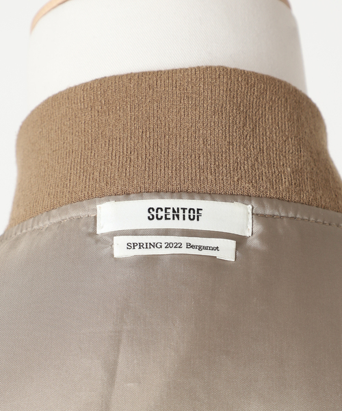 期間限定お値下げAP STUDIO ★ SCENTOF MA-1 SCENTOF レーヨンコットン MA-1（MA-1）｜AP STUDIO（エーピー