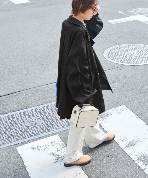 forksy.（フォルクシー）の「【forksy.】ボリュームスリーブショート