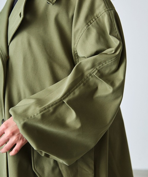 forksy.（フォルクシー）の「【forksy.】ボリュームスリーブショート