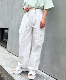 INGNI | ドローコードカーゴパンツ(カーゴパンツ)