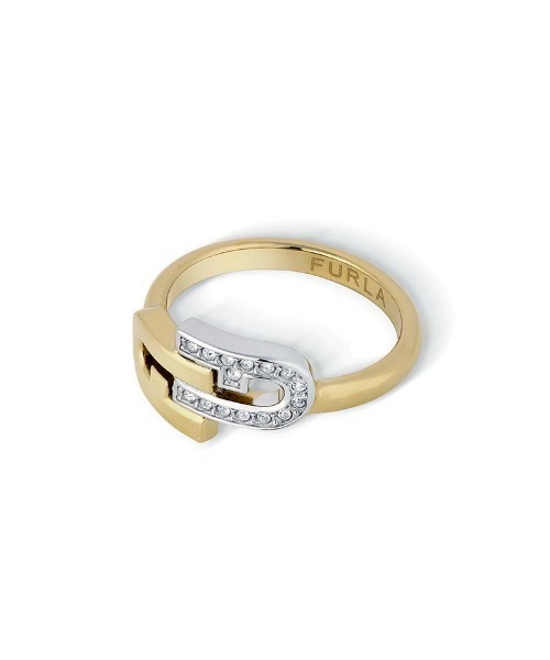 FURLA（フルラ）の「FURLA/フルラ FURLA ARCH DOUBLE RING FLA