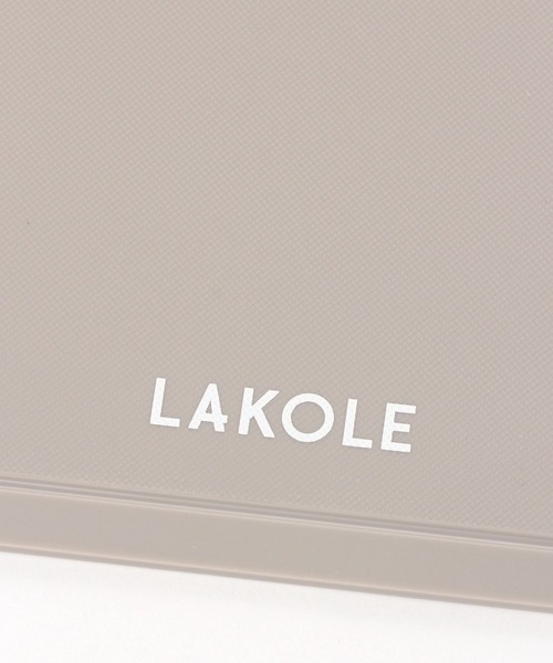 LAKOLE（ラコレ）の「【抗菌】シートまな板 / 176837（キッチンツール・レディース・アイボリー/チャコール/グレー・FREE）」の15枚目の写真