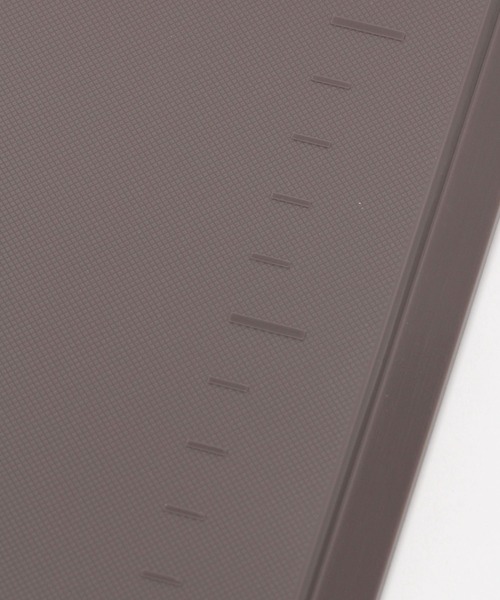 LAKOLE（ラコレ）の「【抗菌】シートまな板 / 176837（キッチンツール・レディース・アイボリー/チャコール/グレー・FREE）」の6枚目の写真