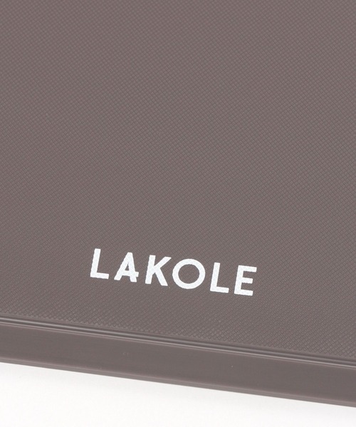 LAKOLE（ラコレ）の「【抗菌】シートまな板 / 176837（キッチンツール・レディース・アイボリー/チャコール/グレー・FREE）」の14枚目の写真