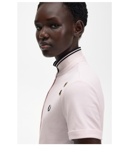 FRED PERRY（フレッドペリー）の「Amy Winehouse Tipped Pique Shirt
