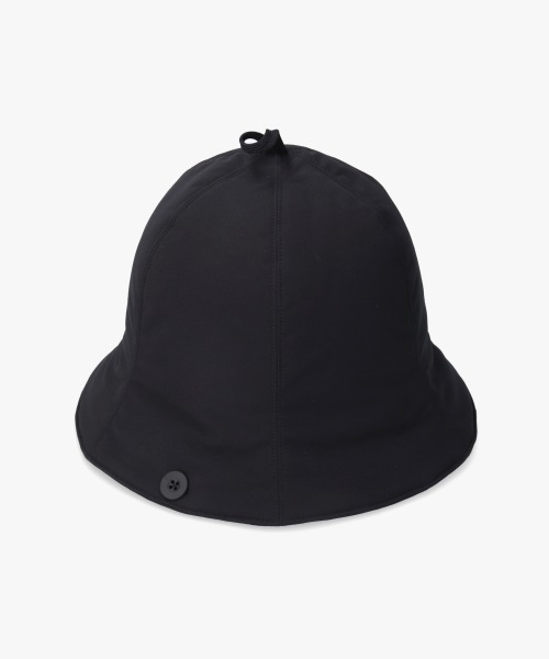 OVERRIDE（オーバーライド）の「OVERRIDE  PADDED SAUNA HAT L / オーバーライド（ハット・メンズ・オリーブ/ブラック/グレー/オレンジ・60cm）」の5枚目の写真