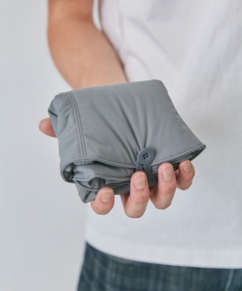 OVERRIDE（オーバーライド）の「OVERRIDE  PADDED SAUNA HAT L / オーバーライド（ハット・メンズ・オリーブ/ブラック/グレー/オレンジ・60cm）」の7枚目の写真