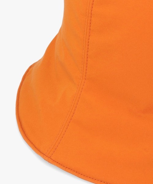 OVERRIDE（オーバーライド）の「OVERRIDE  PADDED SAUNA HAT L / オーバーライド（ハット・メンズ・オリーブ/ブラック/グレー/オレンジ・60cm）」の14枚目の写真