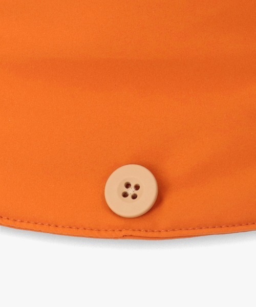 OVERRIDE（オーバーライド）の「OVERRIDE  PADDED SAUNA HAT L / オーバーライド（ハット・メンズ・オリーブ/ブラック/グレー/オレンジ・60cm）」の16枚目の写真