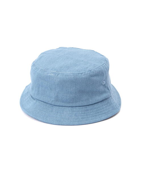 AVIREX(アヴィレックス)の「【KID'S/キッズ】A-STAR DENIM HAT / Aスター デニム ハット / AVIREX / アヴィレックス(ハット・キッズ・ブルー系その他3/その他4・F)」の1枚目の写真