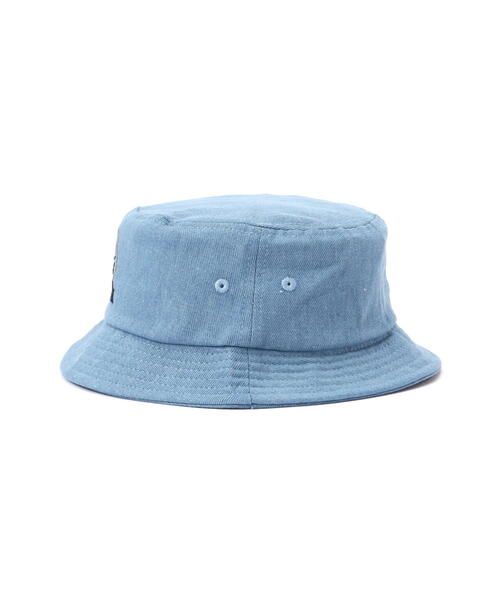AVIREX(アヴィレックス)の「【KID'S/キッズ】A-STAR DENIM HAT / Aスター デニム ハット / AVIREX / アヴィレックス(ハット・キッズ・ブルー系その他3/その他4・F)」の4枚目の写真