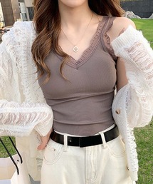 Bifrost（ビフレスト）の「レースブラトップ（タンクトップ）」