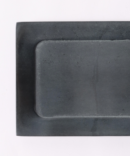 journal standard Furniture （ジャーナルスタンダードファニチャー）の「SANDSTONE TRAY サンドストーン トレー（ステーショナリー・レディース・ブラック/ホワイト/ピンク・FREE）」の12枚目の写真