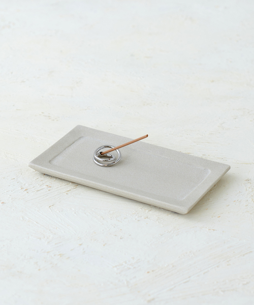 journal standard Furniture （ジャーナルスタンダードファニチャー）の「SANDSTONE TRAY サンドストーン トレー（ステーショナリー・レディース・ブラック/ホワイト/ピンク・FREE）」の8枚目の写真