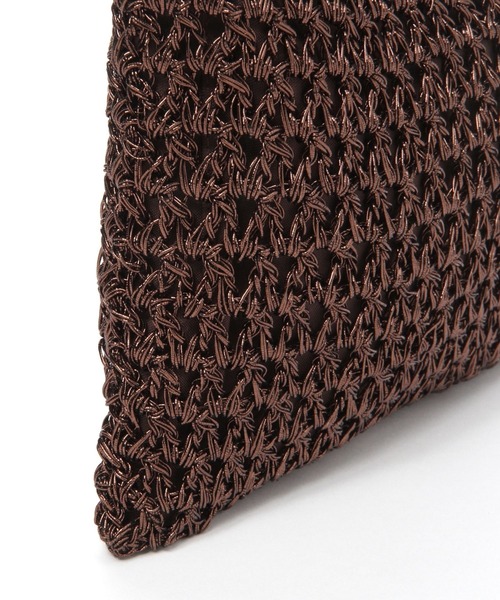 LOWRYS FARM（ローリーズファーム）の「キラキラミニショルダー　176597（ショルダーバッグ・レディース・グリーン/ブラウン/シルバー・FREE）」の11枚目の写真