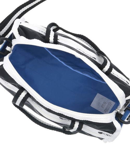 LeSportsac レスポートサック ショルダーバッグ スペクテイター 紺色 LeSportsac ショルダーバッグ バッグ SMALL LOAF CROSSBODY