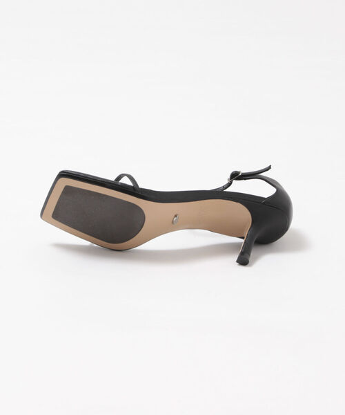 NOLLEY’S Sophi(ノーリーズソフィ)の「【TONY BIANCO/トニービアンコ】ANNABELLE(サンダル・レディース・ブラック・6/8/7)」の8枚目の写真