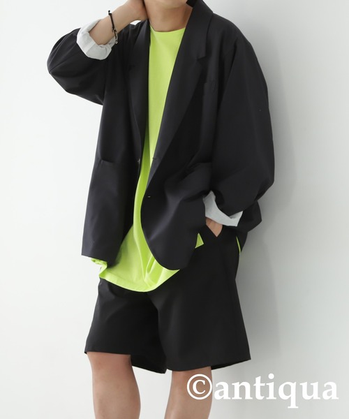 antiqua(アンティカ)の「UVカットハーフパンツ(その他パンツ・レディース・ブラック・FREE)」の13枚目の写真