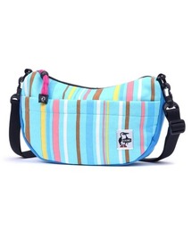 CHUMS | CHUMS/チャムス ショルダーバック MINI BANANASHOULDER SWEAT ミニバナナショルダースウェットナイロン CH60-3609(ショルダーバッグ)