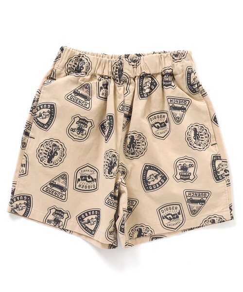 BREEZE（ブリーズ）の「働く車総柄パンツ（その他パンツ・キッズ・レッド/アイボリー/グリーン・100/80/130/110/120/90/140）」の11枚目の写真