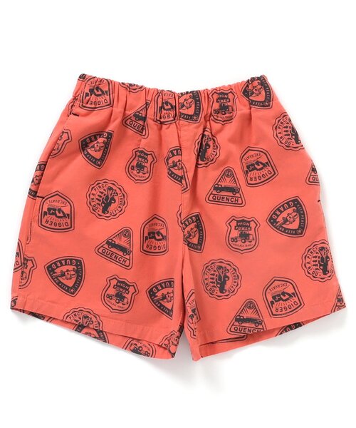 BREEZE（ブリーズ）の「働く車総柄パンツ（その他パンツ・キッズ・レッド/アイボリー/グリーン・100/80/130/110/120/90/140）」の10枚目の写真