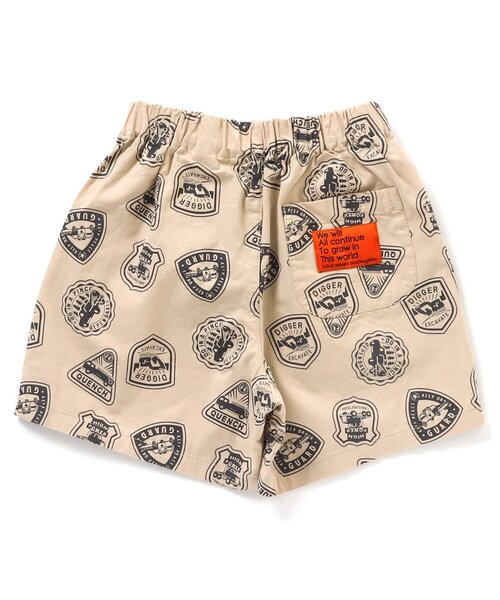 BREEZE（ブリーズ）の「働く車総柄パンツ（その他パンツ・キッズ・レッド/アイボリー/グリーン・100/80/130/110/120/90/140）」の8枚目の写真