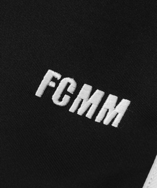 FCMM(エフシーエムエム)の「CLUB TEAM WOMEN'S TRACK SHORTS/クラブチームウーメントラックショーツ(その他パンツ・レディース・ネイビー/ホワイト/ブラック・MEDIUM)」の9枚目の写真