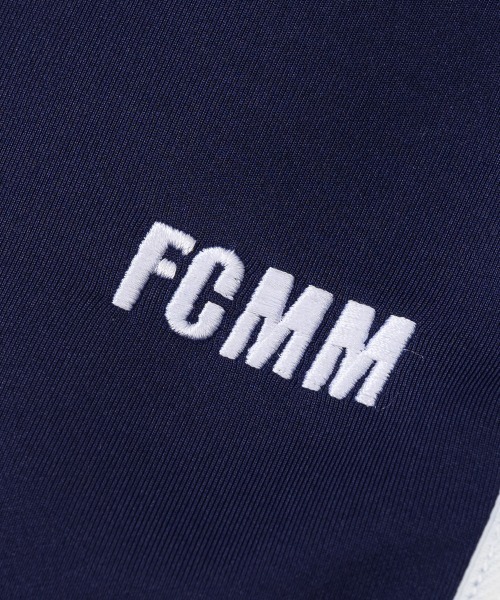 FCMM(エフシーエムエム)の「CLUB TEAM WOMEN'S TRACK SHORTS/クラブチームウーメントラックショーツ(その他パンツ・レディース・ネイビー/ホワイト/ブラック・MEDIUM)」の16枚目の写真