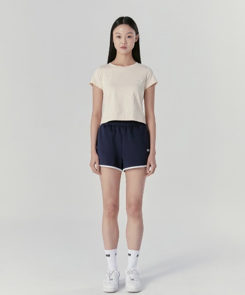 FCMM(エフシーエムエム)の「CLUB TEAM WOMEN'S TRACK SHORTS/クラブチームウーメントラックショーツ(その他パンツ・レディース・ネイビー/ホワイト/ブラック・MEDIUM)」の19枚目の写真