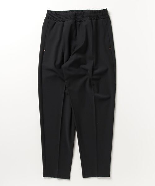 ENTRE AMIS(アントレ アミ)の「ENTRE AMIS/アントレ アミ/EASY 1PL TROUSERS(スラックス・メンズ・ブラック/グレー・32/30/36/34)」の1枚目の写真
