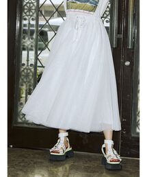 jouetie | ボリュームチュールスカート(スカート)