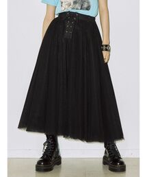 jouetie | ボリュームチュールスカート(スカート)