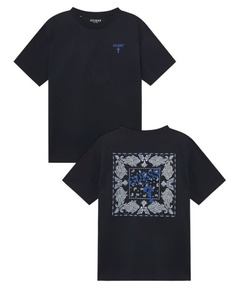 Paisley Square Tee Tシャツ