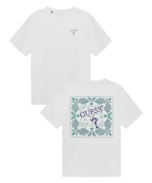 Guess | Paisley Square Tee(Tシャツ/カットソー)