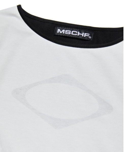 MSCHF（ミスチーフ）の「MISCHIEF/ミスチーフ/FRONT DARTED SLEEVE TOP（Tシャツ/カットソー・レディース・ホワイト・M/S）」の9枚目の写真