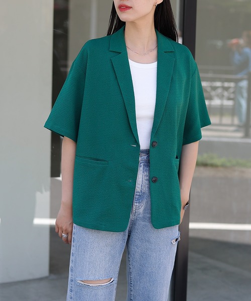 COLONY 2139（コロニートゥーワンスリーナイン）の「カップ付リブタンクトップ（タンクトップ・レディース・ホワイト/チャコールグレー/ブラック/イエロー/グリーン・SMALL/MEDIUM）」の12枚目の写真