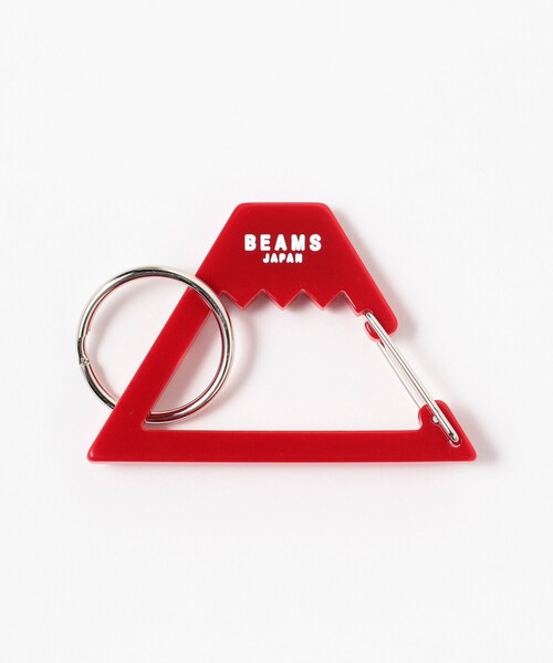 新品未開封 BEAMS JAPAN別注 クーナッツ BEAMS JAPAN｜BEAMS JAPAN / 別注 富士山 キーホルダー
