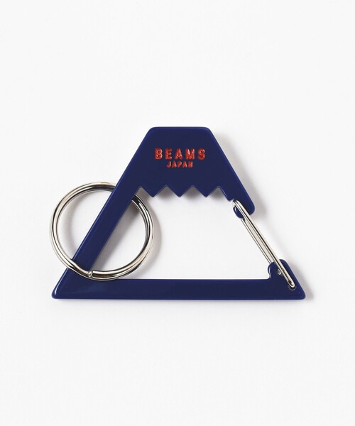 新品未開封 BEAMS JAPAN別注 クーナッツ BEAMS JAPAN / 別注 富士山 キーホルダー（キーホルダー