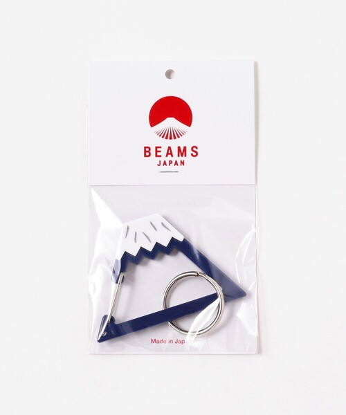 新品未開封 BEAMS JAPAN別注 クーナッツ 別注】オビツ製作所 / GOLD キューピー キーホルダー
