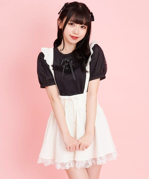 Secret Honey（シークレットハニー）の「ハートチュールヨーク