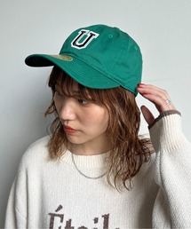 刺繍ツイルキャップ