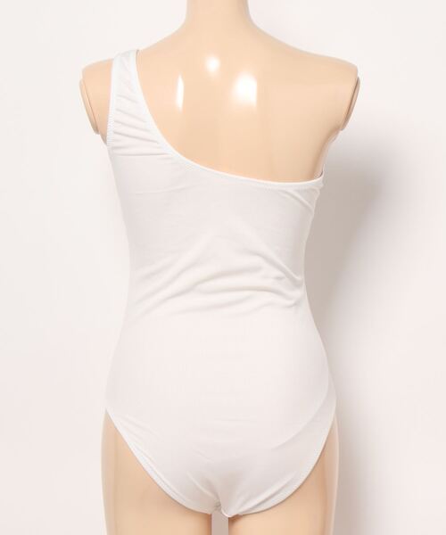 【値下げ】CherShoreオリジナルワンピース水着「JOHANNA」 WACOAL ワコールスイムウェア シェイプアップ ワンピース 水着