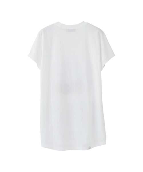 HYSTERIC GLAMOUR（ヒステリックグラマー）の「WOMAN STARS刺繍 T  