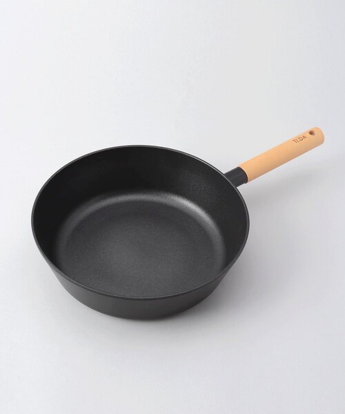 チタン＆ダイヤモンドコーティング マルチパン 28cm ＜TI：DA ティーダ＞（鍋/フライパン）｜212 KITCHEN STORE（トゥワントゥキッチンストア）