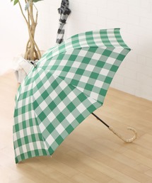 【晴雨兼用】チェック日傘