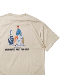 BENCH AT THE GREENE GOLF（ベンチアットザグリーンゴルフ）の「BENCH AT THE GREENE GOLF / Tシャツ（Tシャツ/カットソー）」